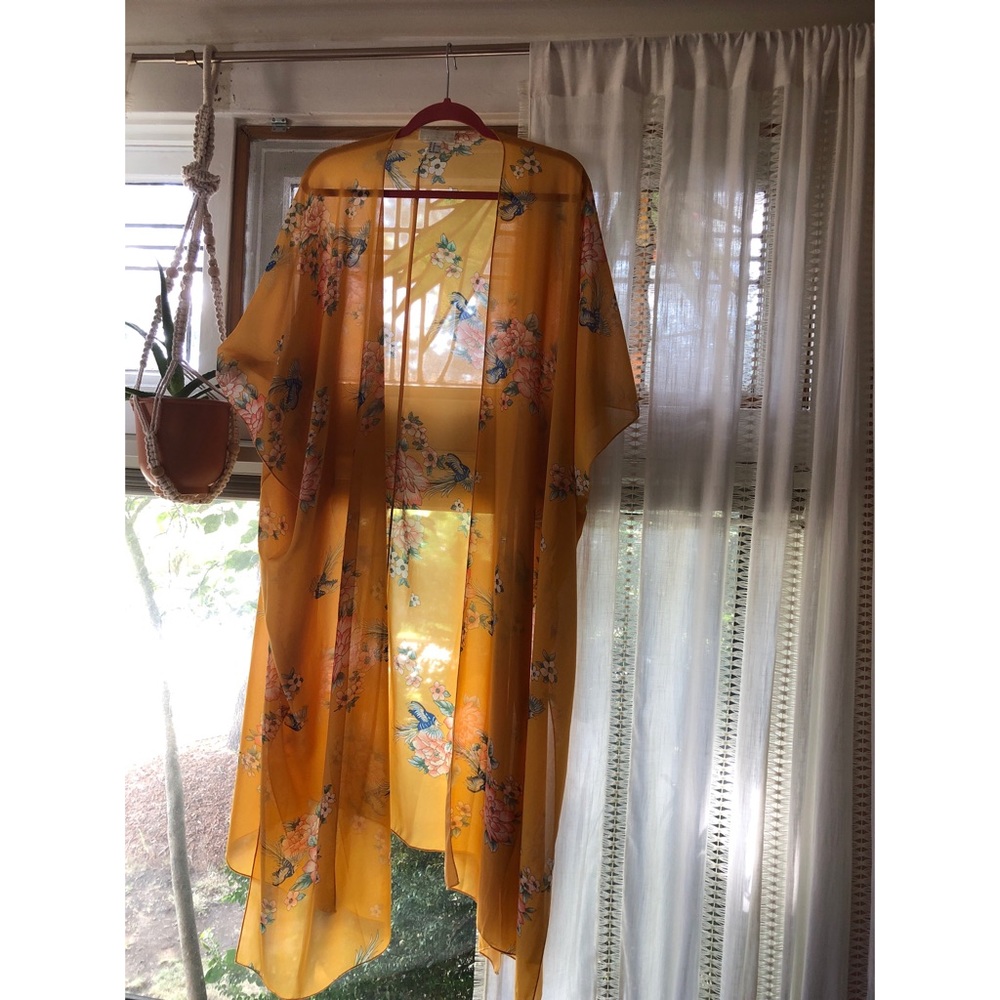 💛Kimono Robe💛